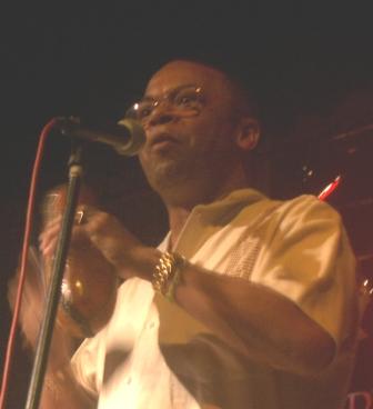 Adalberto Albarez
